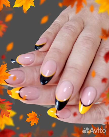 Мастер маникюра