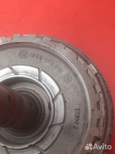 Барабан сцепления форвард Forward Drum 