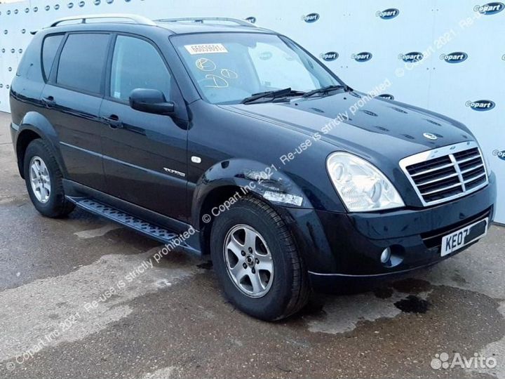 Форсункa топливная Ssangyong Rexton RJN D27DT