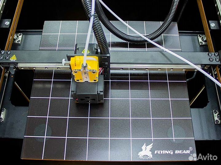 3D Принтер Flying Bear (Reborn 2)