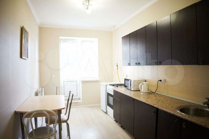 1-к. квартира, 45 м², 8/10 эт.