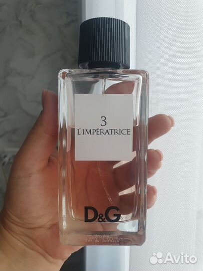 Dolce&Gabbana L'Imperatrice Императрица