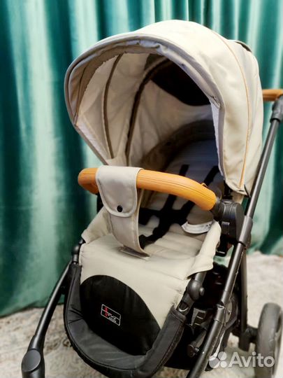 Коляска hoco austria 2 в 1