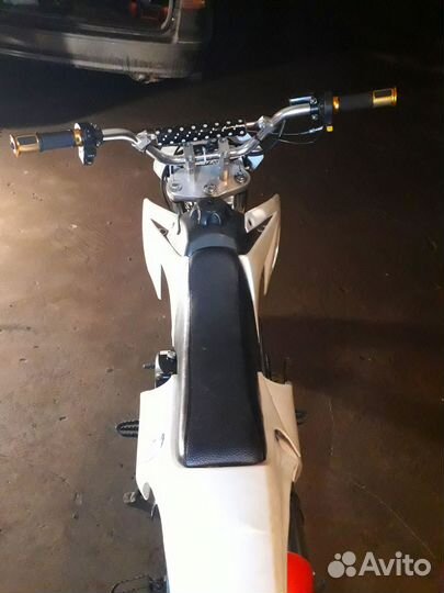 Питбайк 125 (17/14) с доставкой, хороший торг