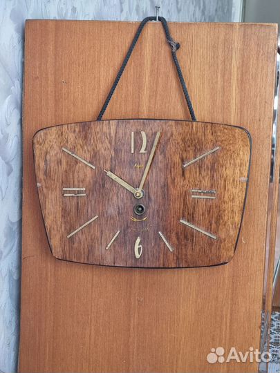 Часы Маяк СССР