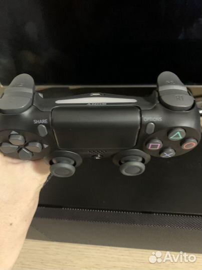 Sony PS4 Джойстик