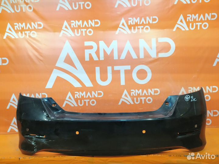 Бампер задний Toyota Camry 7 XV50 2011-2014