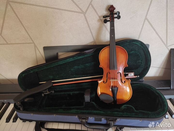 Скрипка 1/8