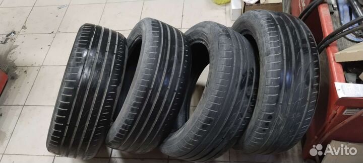 Toyo Proxes CF2 205/55 R16 91V