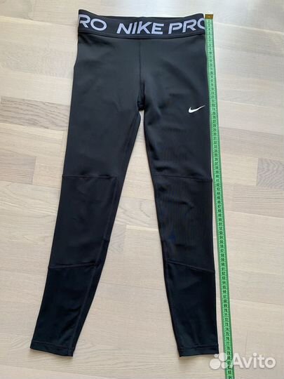 Лосины леггинсы nike pro