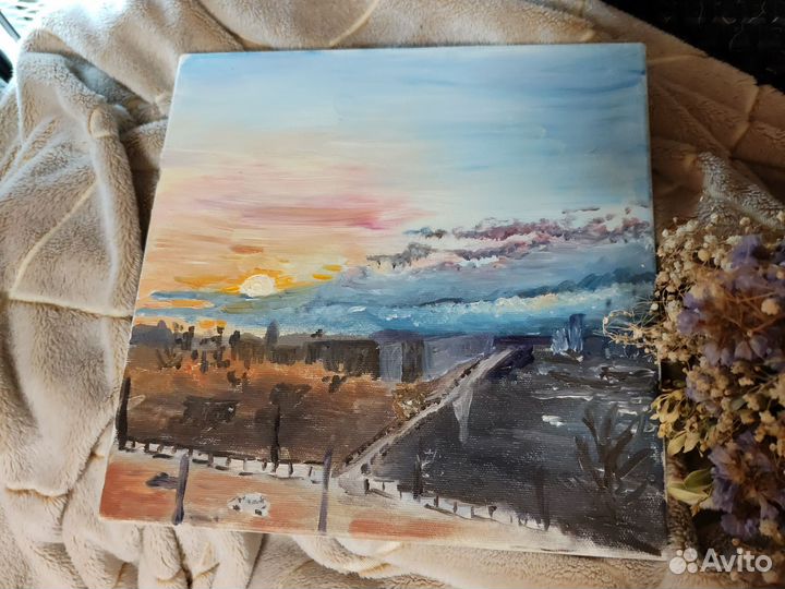 Картины масло/акварель/графика