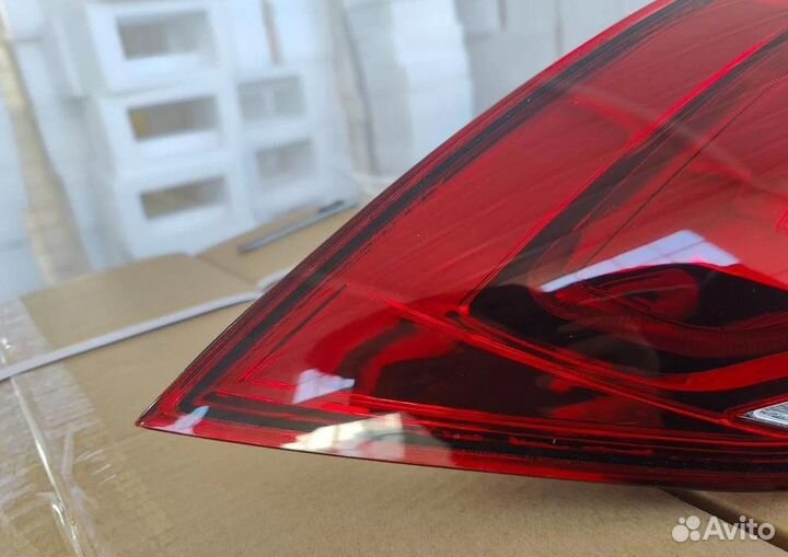 Фонари задние Porsche Panamera 970 LED