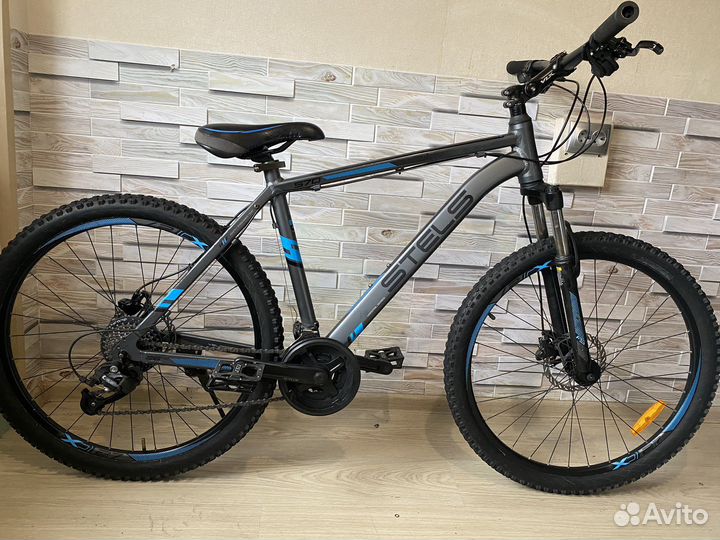 Велосипед Stels на гидравлике