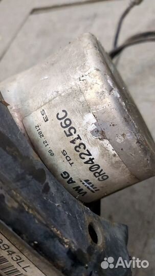 Насос усилителя руля Volkswagen Fox, 2008