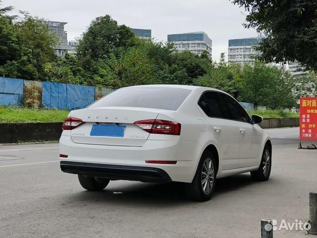 Skoda Octavia 1.4 AT, 2021, 18 000 км