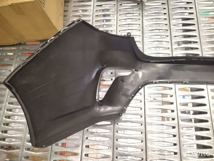 Бампер задний KIA RIO 4