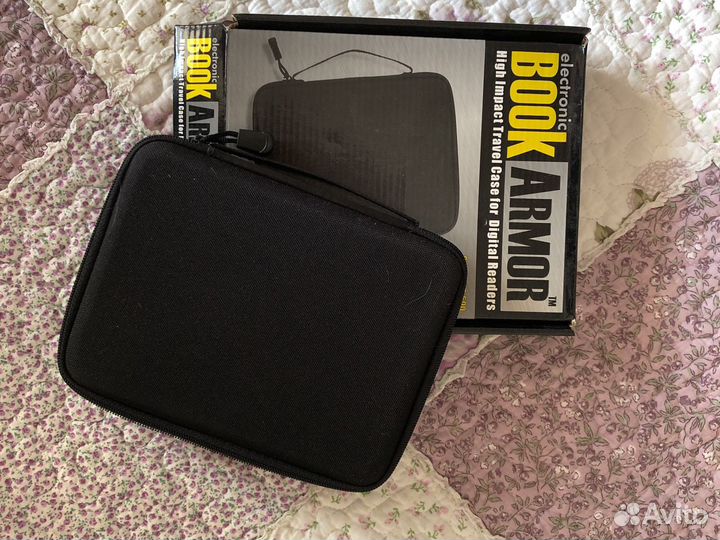 Кожаные обложки Merkury/BookArmor для элкниг