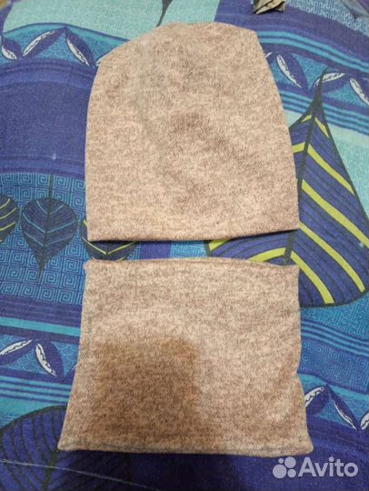 Шапка и снут