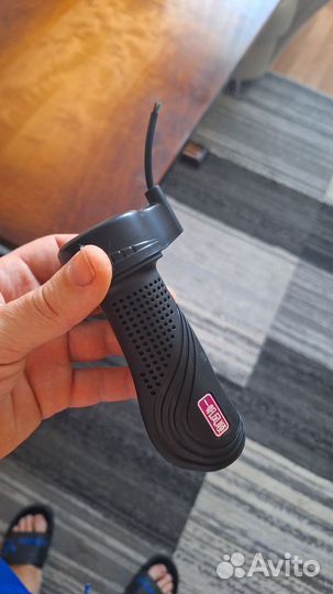 Ручка газа для электро самоката