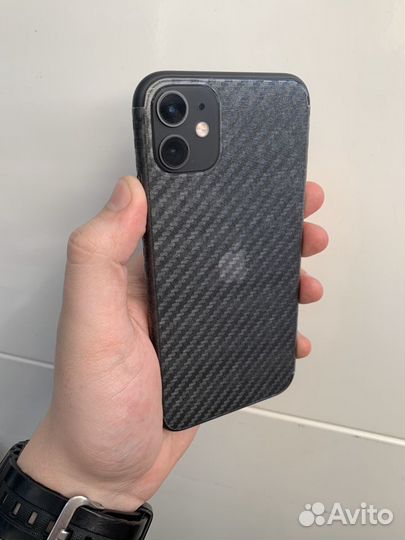 Задние плёнки (во всю площадь) для iPhone 5 - 11