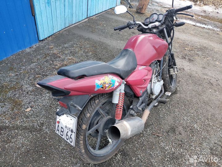 TVS Apache 150 (есть обмен)