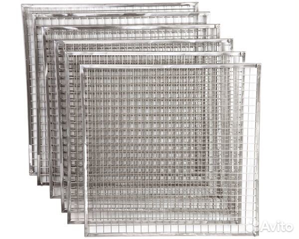 Сетки для копчения из нержавейки,нержавеющей стали