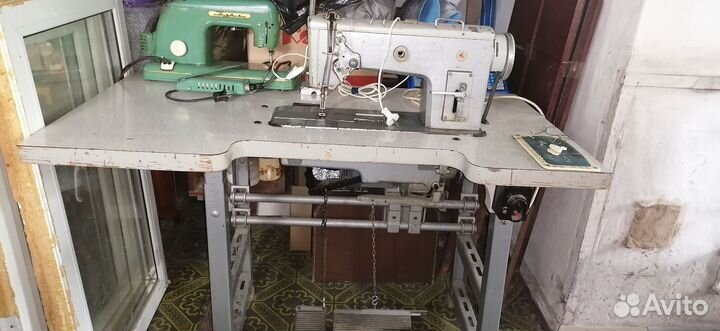 Продам швейную машинку промышленную