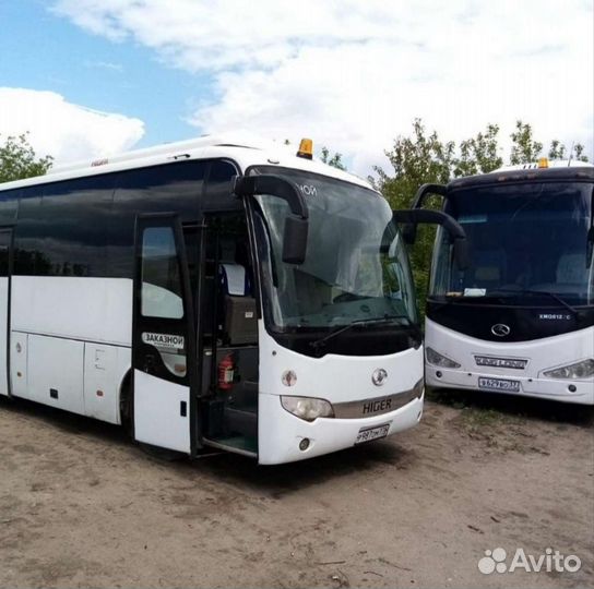 Заказ,аренда автобуса,микроавтобуса