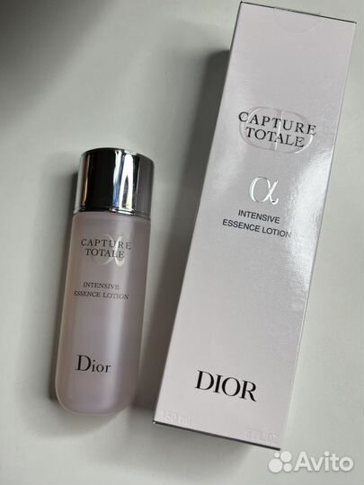 Dior capture totale intensive essence lotion