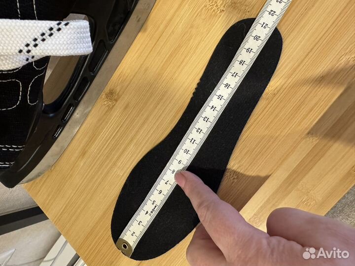 Коньки хоккейные детские