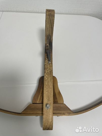 Игрушка-арбалет