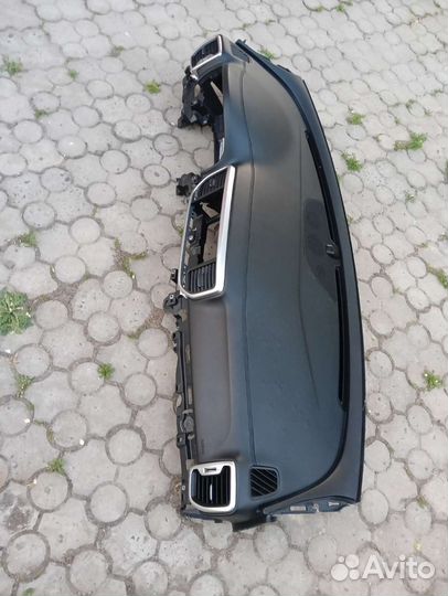 Торпеда kia sportage 4