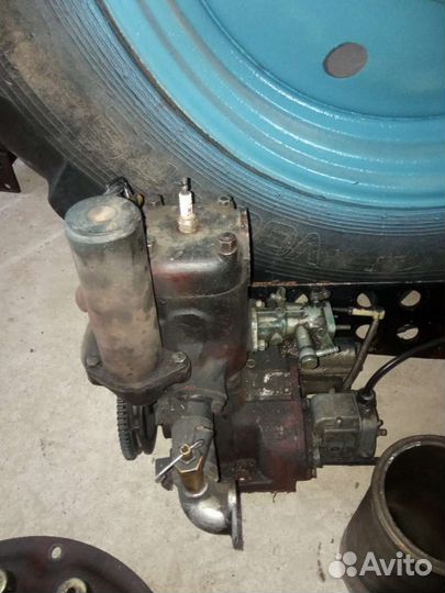 Запчасти к Мтз-80