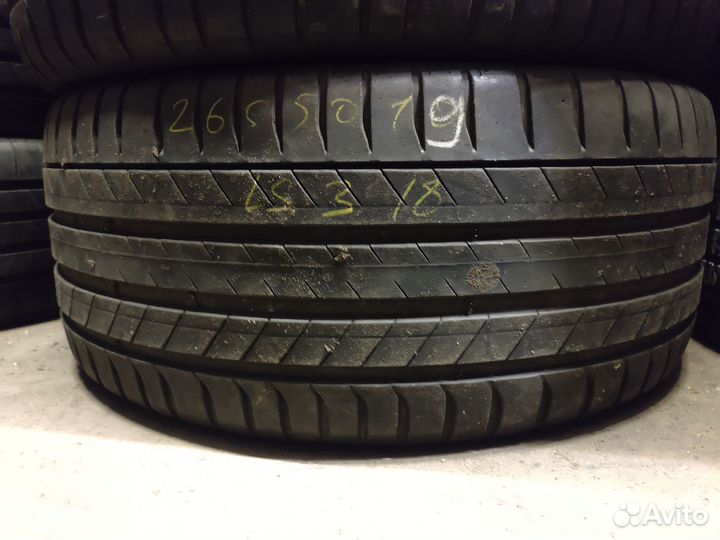 Michelin Latitude Sport 3 265/50 R19