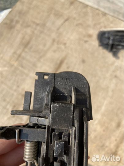 Ручка двери Audi A3 8P