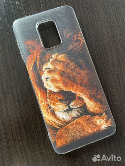 Чехол на Xiaomi Redmi Note 9 S
