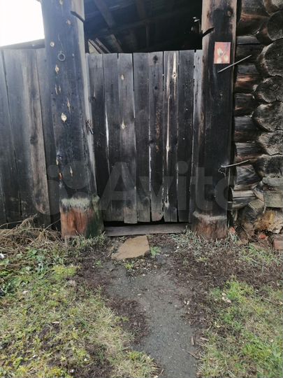 Дом 25,4 м² на участке 8 сот.