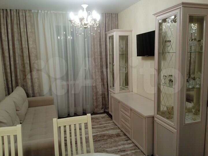 2-к. квартира, 39 м², 5/10 эт.