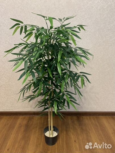 Бамбук декоративный искусственный