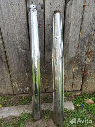 Глушители иж юпитер