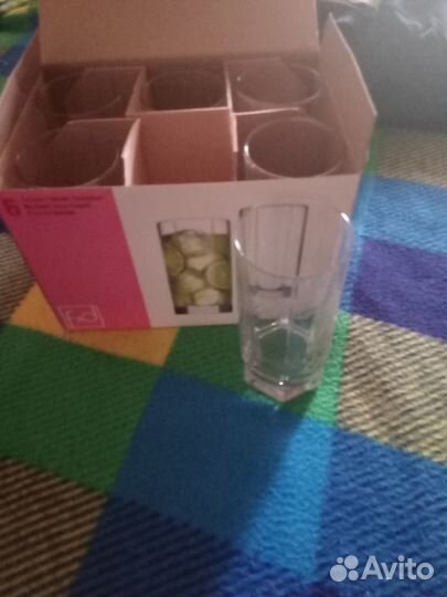 Набор рюмок