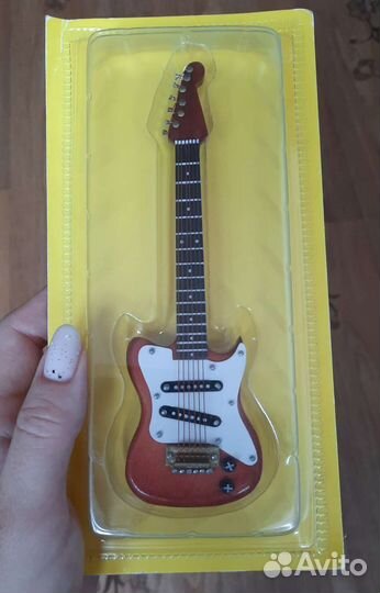 Новые гитары 1/6