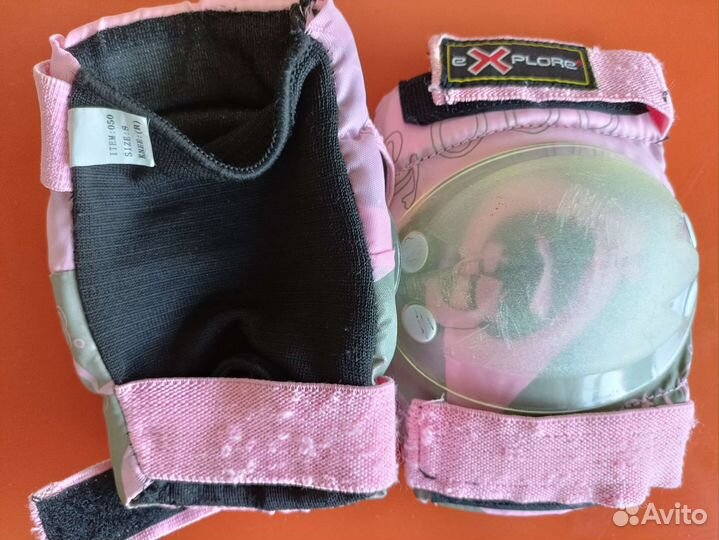 Защита для роликов