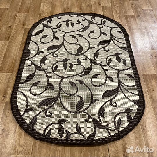 Ковры Циновка 1.6х2.3 разные