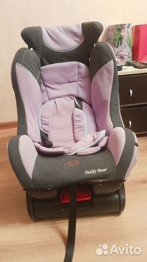 Автомобильное кресло