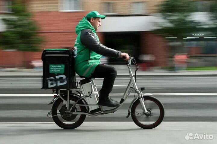 Электро велосипед Для курьеров Аренда