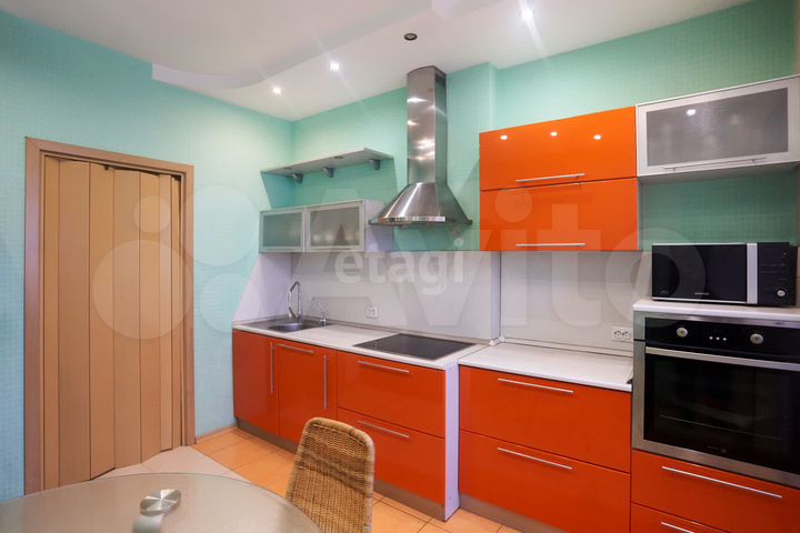 3-к. квартира, 84,5 м², 5/9 эт.