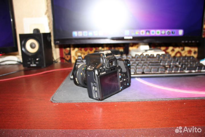 Canon EOS 500D
