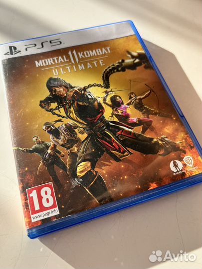 Игры для приставок ps5