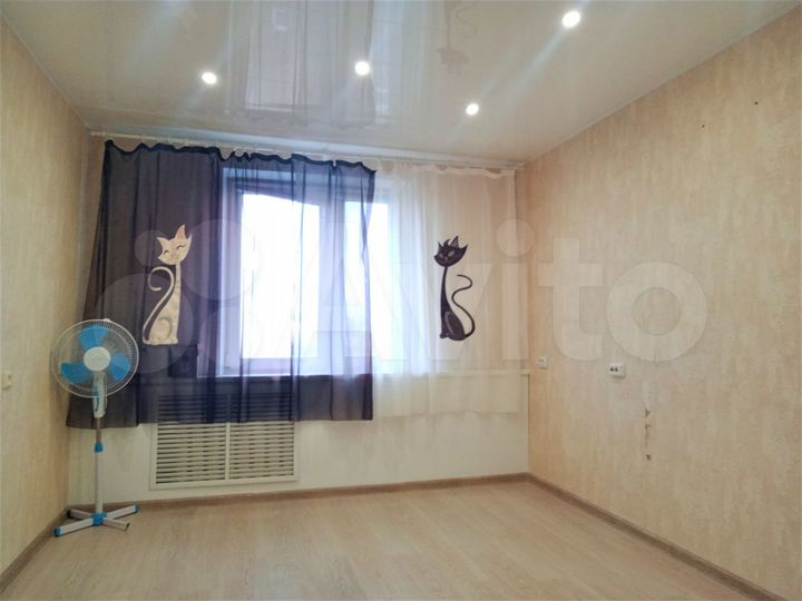 3-к. квартира, 62 м², 8/9 эт.